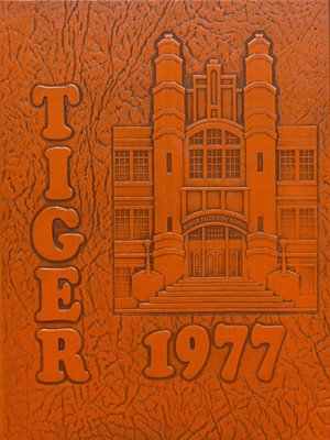 cover image of Big Beaver Falls Area High School--The Tiger--1977